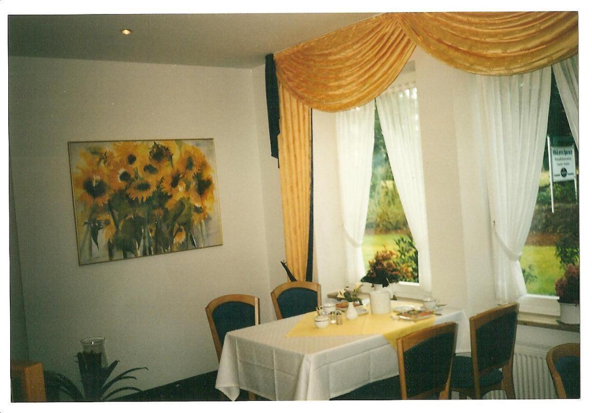 Gaestehaus Hankhausen Gasthuis 3*
