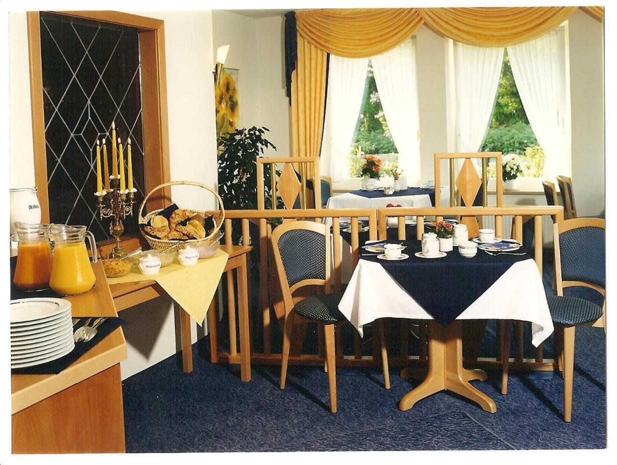 Pensjonat Gaestehaus Hankhausen